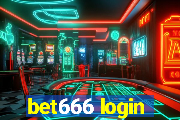 bet666 login